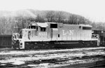 LN SD38-2 #4502 - Louisville & Nashville